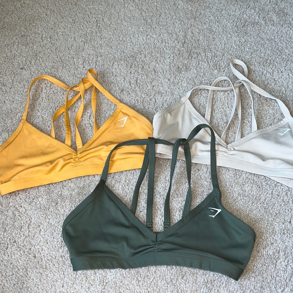 Sports bra